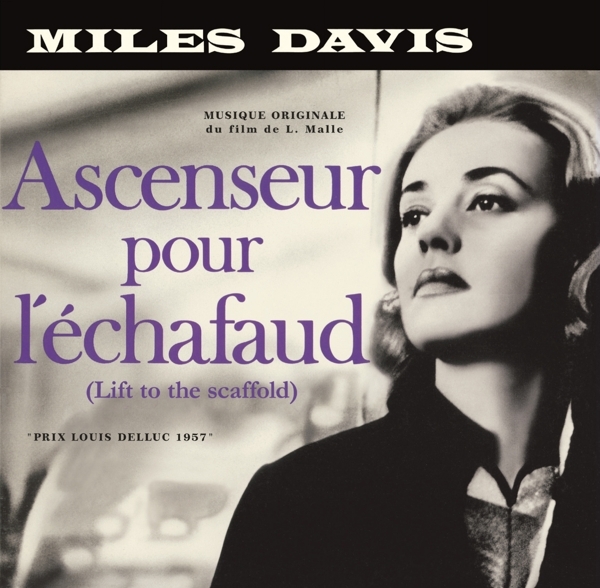 Miles Davis - Ascenseur Pour L'echafaud in der Gruppe VINYL / Bestseller bei Bengans Skivbutik AB (3928514)