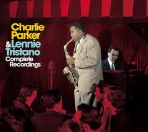 Charlie & Lennie Tristano Parker - Charlie Parker With Lennie Tristano in der Gruppe VINYL / Jazz bei Bengans Skivbutik AB (3928516)