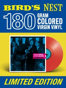 Charlie & Dizzy Gillespie Parker - At Birdland in der Gruppe VINYL bei Bengans Skivbutik AB (3928518)