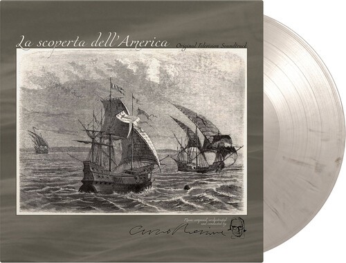 Ennio Morricone - Alla Scoperta.. -Clrd- in der Gruppe VINYL / Film/Musikal bei Bengans Skivbutik AB (3928536)