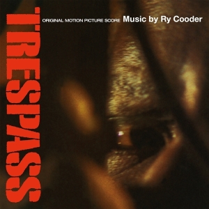 Ry Cooder - Trespass in der Gruppe Minishops / Ry Cooder bei Bengans Skivbutik AB (3928540)