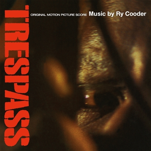 Ry Cooder - Trespass in der Gruppe VINYL / Bestseller bei Bengans Skivbutik AB (3928540)