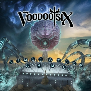 Voodoo Six - Simulation Game in der Gruppe CD bei Bengans Skivbutik AB (3928546)
