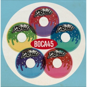 Boca 45 - 2020 Donuts in der Gruppe VINYL bei Bengans Skivbutik AB (3928547)