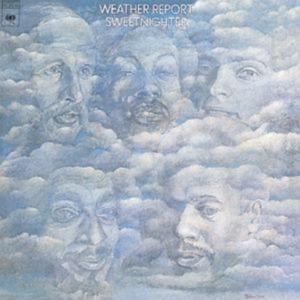 Weather Report - Sweetnighter in der Gruppe CD bei Bengans Skivbutik AB (3928557)