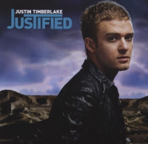 Timberlake Justin - Justified in der Gruppe CD bei Bengans Skivbutik AB (3928558)