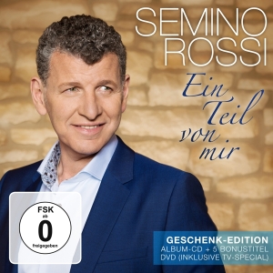 Rossi Semino - Ein Teil Von Mir in der Gruppe Övrigt /  bei Bengans Skivbutik AB (3928574)
