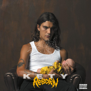 Ketama126 - KETY REBORN in der Gruppe CD bei Bengans Skivbutik AB (3928581)
