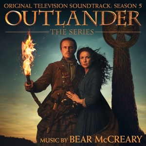 Mccreary Bear - Outlander: Season 5 (Original Television Soundtrack) in der Gruppe CD / Film-Musikal bei Bengans Skivbutik AB (3928583)
