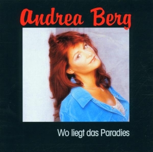 Berg Andrea - Wo Liegt Das Paradies in der Gruppe Övrigt /  bei Bengans Skivbutik AB (3928584)