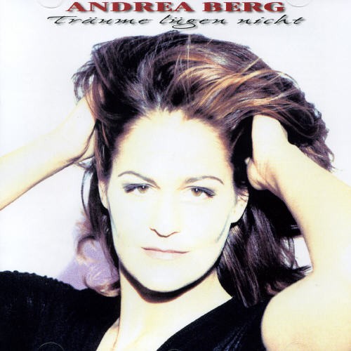 Andrea Berg - Träume lügen nicht in der Gruppe CD / Pop-Rock bei Bengans Skivbutik AB (3928587)
