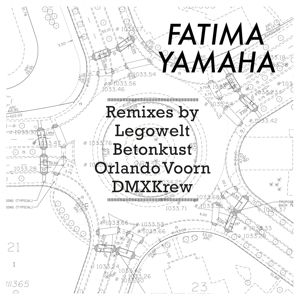 Fatima Yamaha - Day We Met (Remixes) in der Gruppe VINYL bei Bengans Skivbutik AB (3928592)