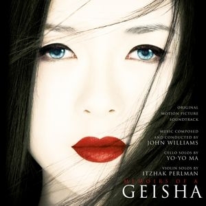 Ost - Memoirs Of A Geisha (Ltd. White Vinyl) in der Gruppe VINYL / Film-Musikal bei Bengans Skivbutik AB (3928595)