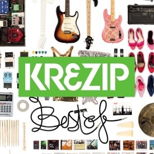 Krezip - Best Of -Hq/Insert- in der Gruppe VINYL / Pop-Rock,Övrigt bei Bengans Skivbutik AB (3928598)