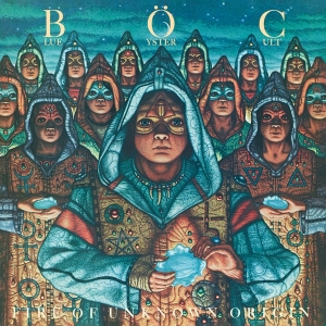 Blue Oyster Cult - Fire Of Unknown Origin in der Gruppe VINYL / Pop-Rock bei Bengans Skivbutik AB (3928599)
