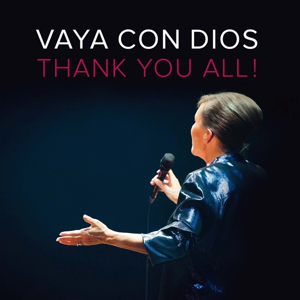 Vaya Con Dios - Thank You All! in der Gruppe VINYL / Bestseller bei Bengans Skivbutik AB (3928602)