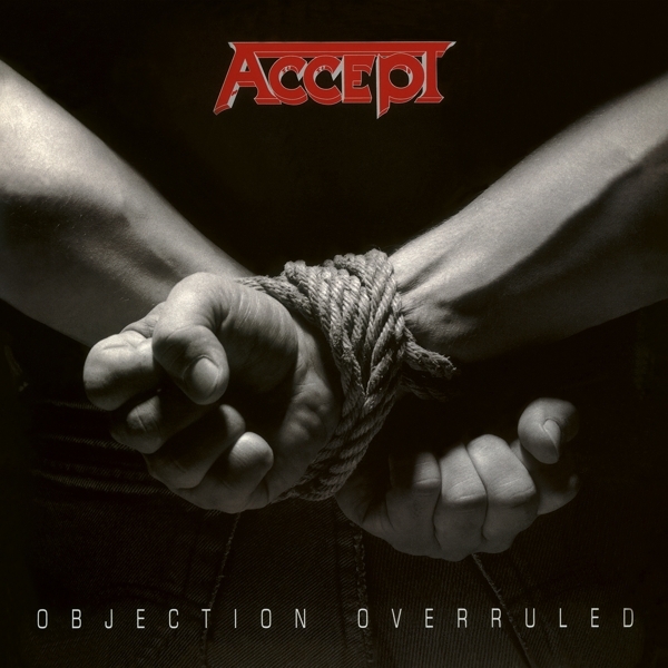 Accept - Objection Overruled in der Gruppe VINYL / Hårdrock/ Heavy metal bei Bengans Skivbutik AB (3928603)