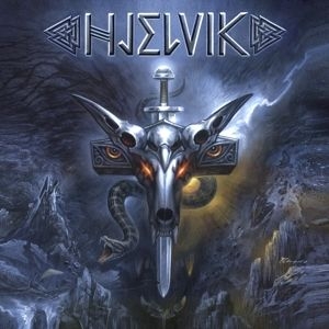 Hjelvik - Welcome To Hel in der Gruppe CD bei Bengans Skivbutik AB (3928607)