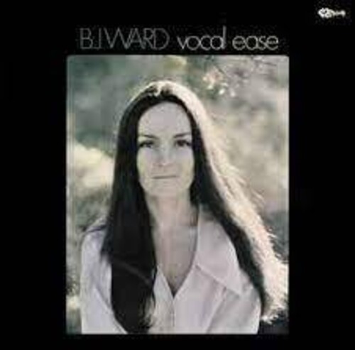 Ward B.J. - Vocal Ease (Ltd. Silver Vinyl) in der Gruppe VINYL / Jazz/Blues bei Bengans Skivbutik AB (3928614)