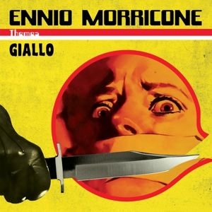 Morricone Ennio - Giallo -Hq- in der Gruppe VINYL / Film-Musikal bei Bengans Skivbutik AB (3928618)