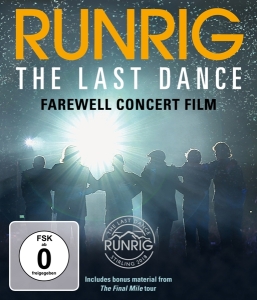 Runrig - The Last Dance - Farewell Concert Film in der Gruppe Övrigt /  bei Bengans Skivbutik AB (3928621)