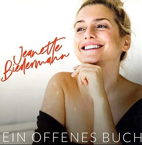 Biedermann Jeanette - Dna -Spec- in der Gruppe CD / Rock bei Bengans Skivbutik AB (3928623)