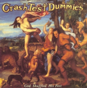 Crash Test Dummies - God Shuffled His Feet in der Gruppe VINYL / Pop-Rock,Övrigt bei Bengans Skivbutik AB (3928635)