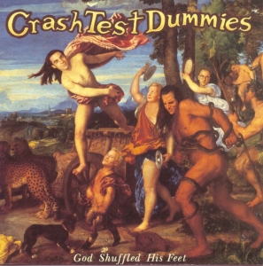 Crash Test Dummies - God Shuffled His Feet in der Gruppe VINYL bei Bengans Skivbutik AB (3928635)
