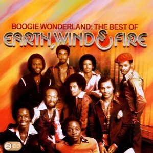 Earth Wind & Fire - Boogie Wonderland: The Best Of Earth, Wind & Fire in der Gruppe Övrigt /  bei Bengans Skivbutik AB (3928639)