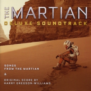 Various - The Martian Deluxe Soundtrack in der Gruppe CD bei Bengans Skivbutik AB (3928642)