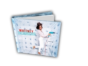 Houston Whitney - Greatest Hits in der Gruppe CD bei Bengans Skivbutik AB (3928643)