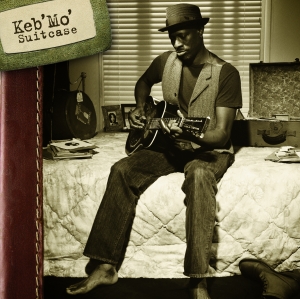 Keb Mo - Suitcase in der Gruppe Övrigt / bei Bengans Skivbutik AB (3928655)