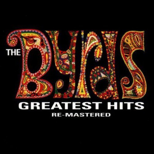 Byrds The - Greatest Hits in der Gruppe CD / Rock bei Bengans Skivbutik AB (3928658)