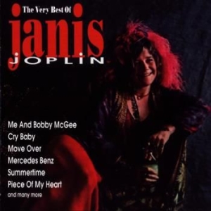 Joplin Janis - The Very Best Of Janis Joplin in der Gruppe CD / Best Of,Pop-Rock bei Bengans Skivbutik AB (3928668)
