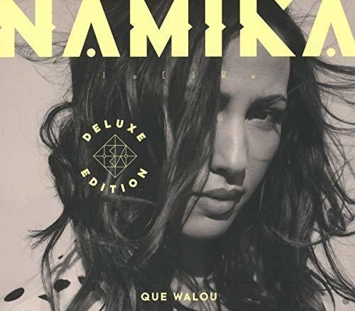 Namika - Que Walou -Deluxe- in der Gruppe CD / Pop bei Bengans Skivbutik AB (3928673)