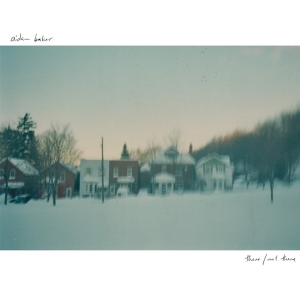 Aidan Baker - There/Not There in der Gruppe VINYL / Pop-Rock bei Bengans Skivbutik AB (3928696)