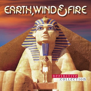 Earth Wind & Fire - Definitive Collection in der Gruppe Övrigt / bei Bengans Skivbutik AB (3928699)