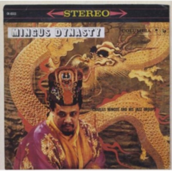 Mingus Charles - Mingus Dynasty in der Gruppe CD / Jazz/Blues bei Bengans Skivbutik AB (3928700)