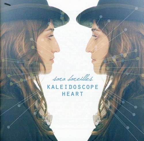 Sara Bareilles - Kaleidoscope Heart in der Gruppe CD / Pop bei Bengans Skivbutik AB (3928706)