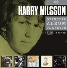 Nilsson Harry - Original Album Classics in der Gruppe CD / Pop-Rock bei Bengans Skivbutik AB (3928710)