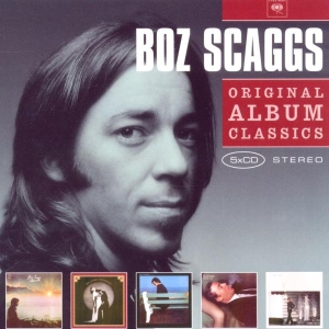 Scaggs Boz - Original Album Classics in der Gruppe CD / Jazz/Blues bei Bengans Skivbutik AB (3928711)