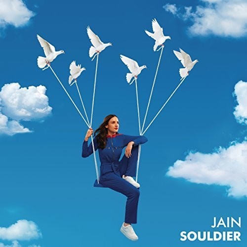 Jain - Souldier in der Gruppe CD / Pop bei Bengans Skivbutik AB (3928723)