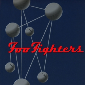Foo Fighters - The Colour And The Shape in der Gruppe Övrigt /  bei Bengans Skivbutik AB (3928724)