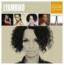 Lyambiko - Lyambiko - Original Album Classics in der Gruppe CD / Jazz bei Bengans Skivbutik AB (3928726)