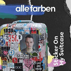 Alle Farben - Sticker On My Suitcase in der Gruppe CD / Dance-Techno bei Bengans Skivbutik AB (3928730)