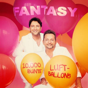 Fantasy - 10.000 Bunte Luftballons in der Gruppe CD / Pop-Rock bei Bengans Skivbutik AB (3928738)