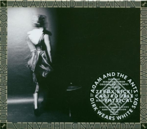 Adam & The Ants - Dirk Wears White Sox in der Gruppe Övrigt /  bei Bengans Skivbutik AB (3928741)