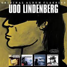 Lindenberg Udo - Original Album Classics in der Gruppe MK Test 4 bei Bengans Skivbutik AB (3928751)