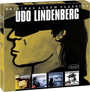 Lindenberg Udo - Original Album Classics in der Gruppe CD / Pop-Rock bei Bengans Skivbutik AB (3928751)