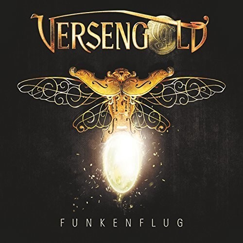 Versengold - Funkenflug in der Gruppe CD / Pop bei Bengans Skivbutik AB (3928755)